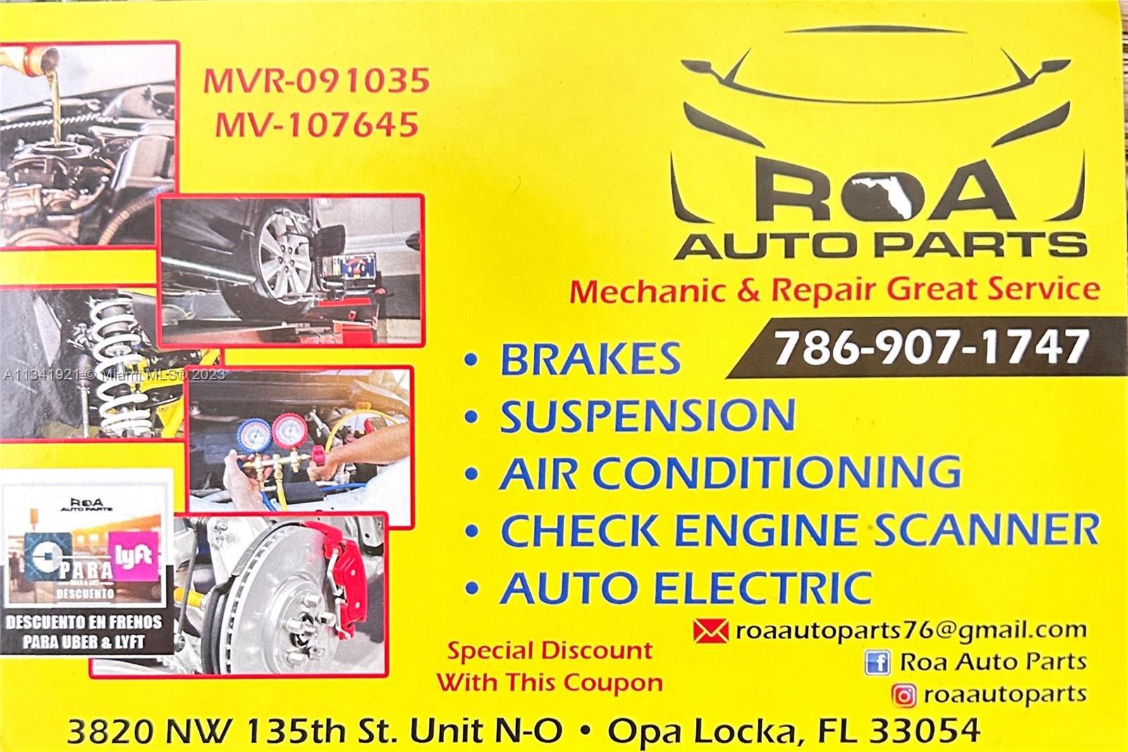 Photo of 3820 NW 135th St in Opa-Locka, FL