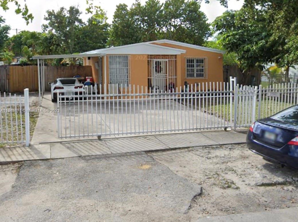 Photo of 110 NW 120th Ter in North Miami, FL