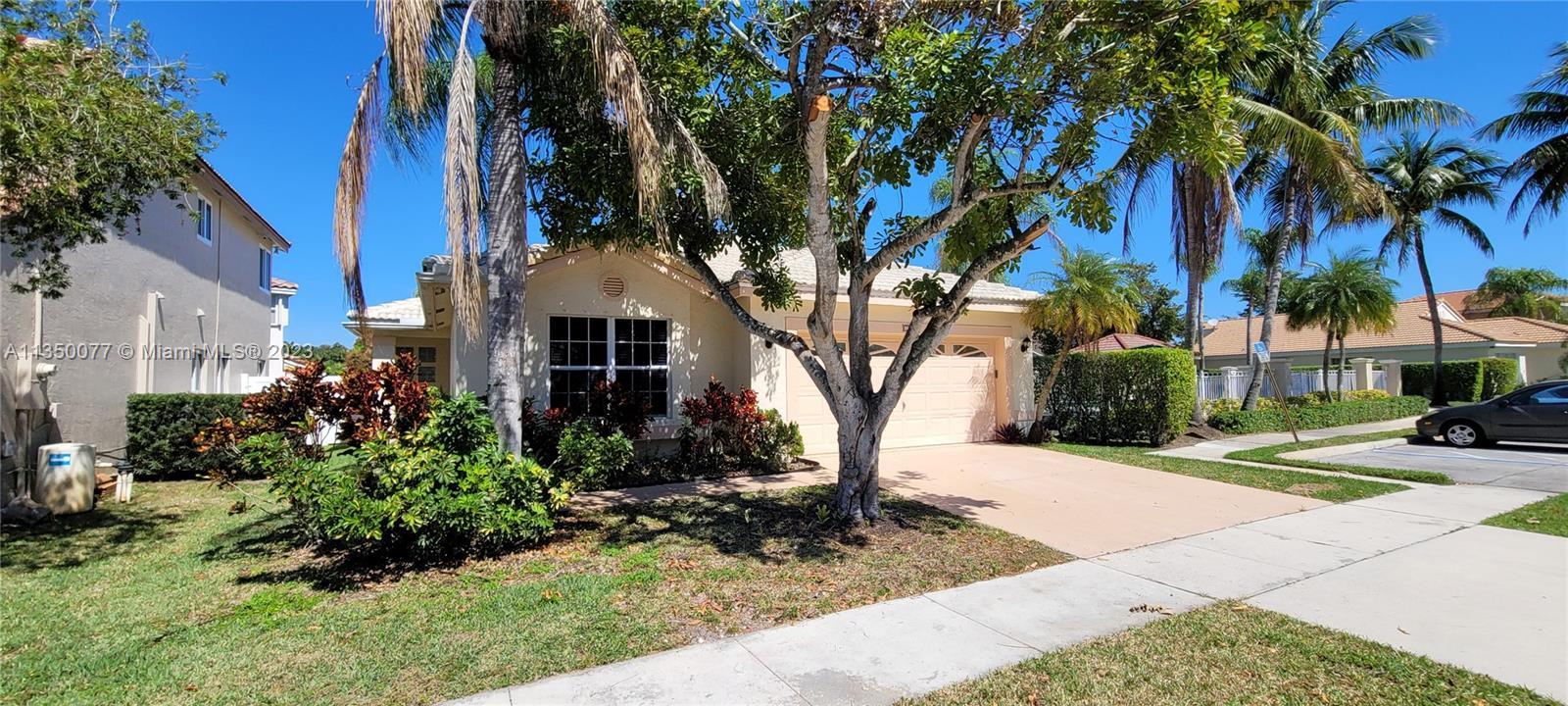 Photo of 18311 NW 19th St in Pembroke Pines, FL