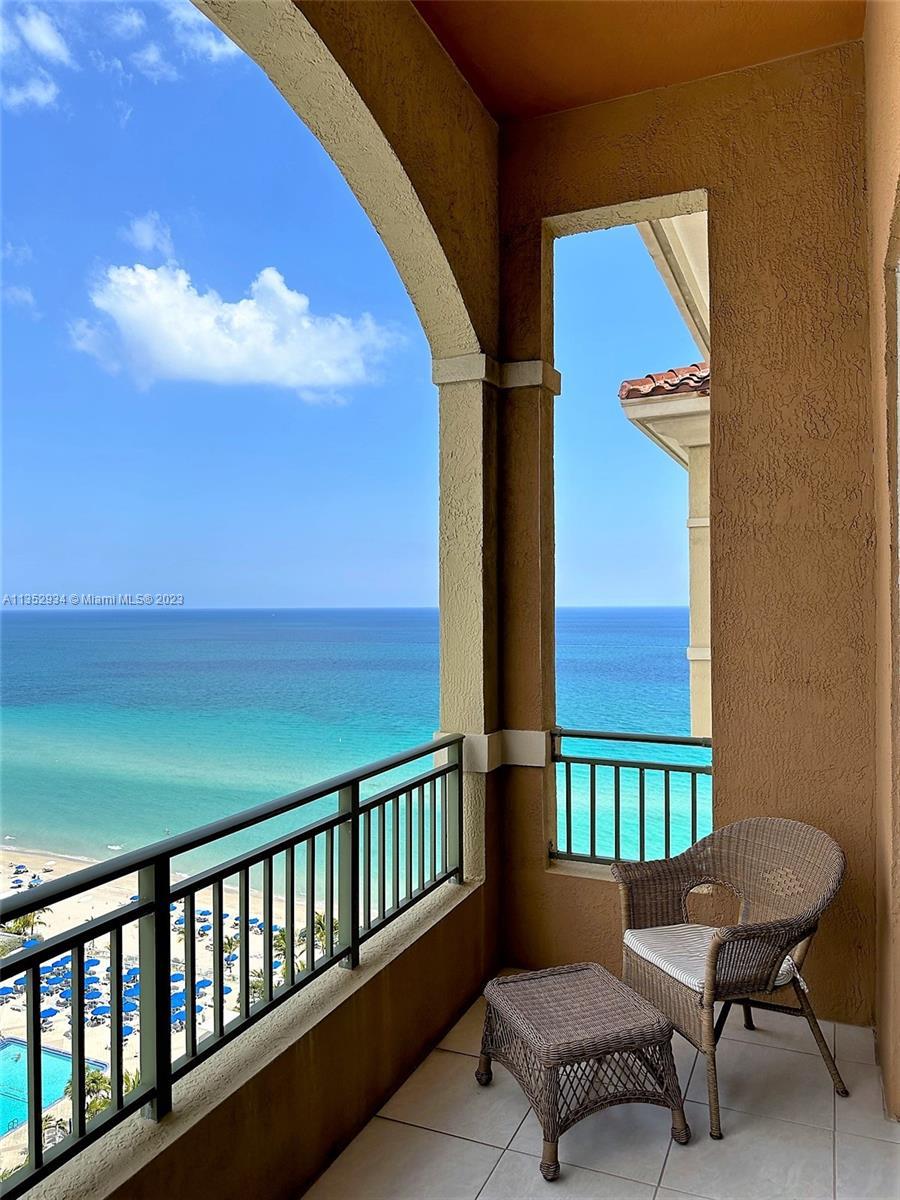 ENJOY THE SIGHTS AND SOUNDS OF THE OCEAN IN THIS LARGE PENTHOUSE AT 2080 OCEAN DRIVE!  Floor to ceil