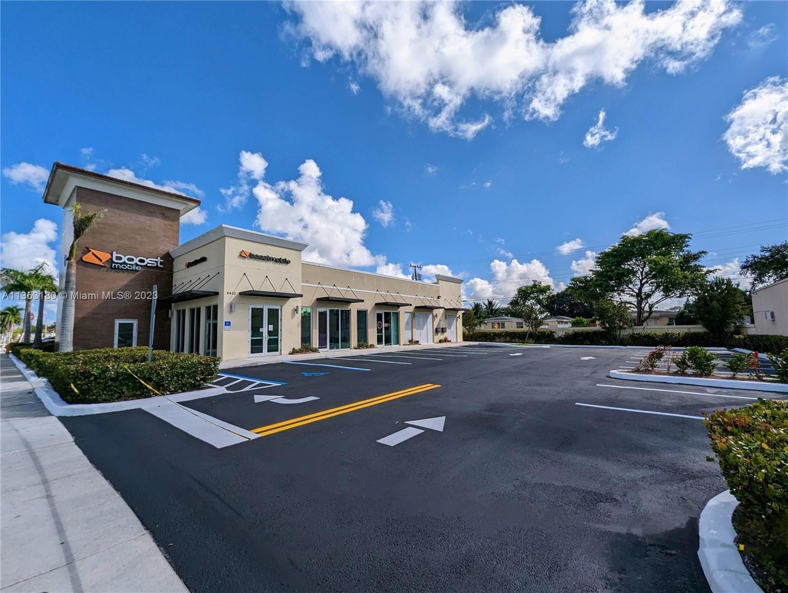 Photo of 4400 W Hallandale Beach Blvd in Pembroke Park, FL