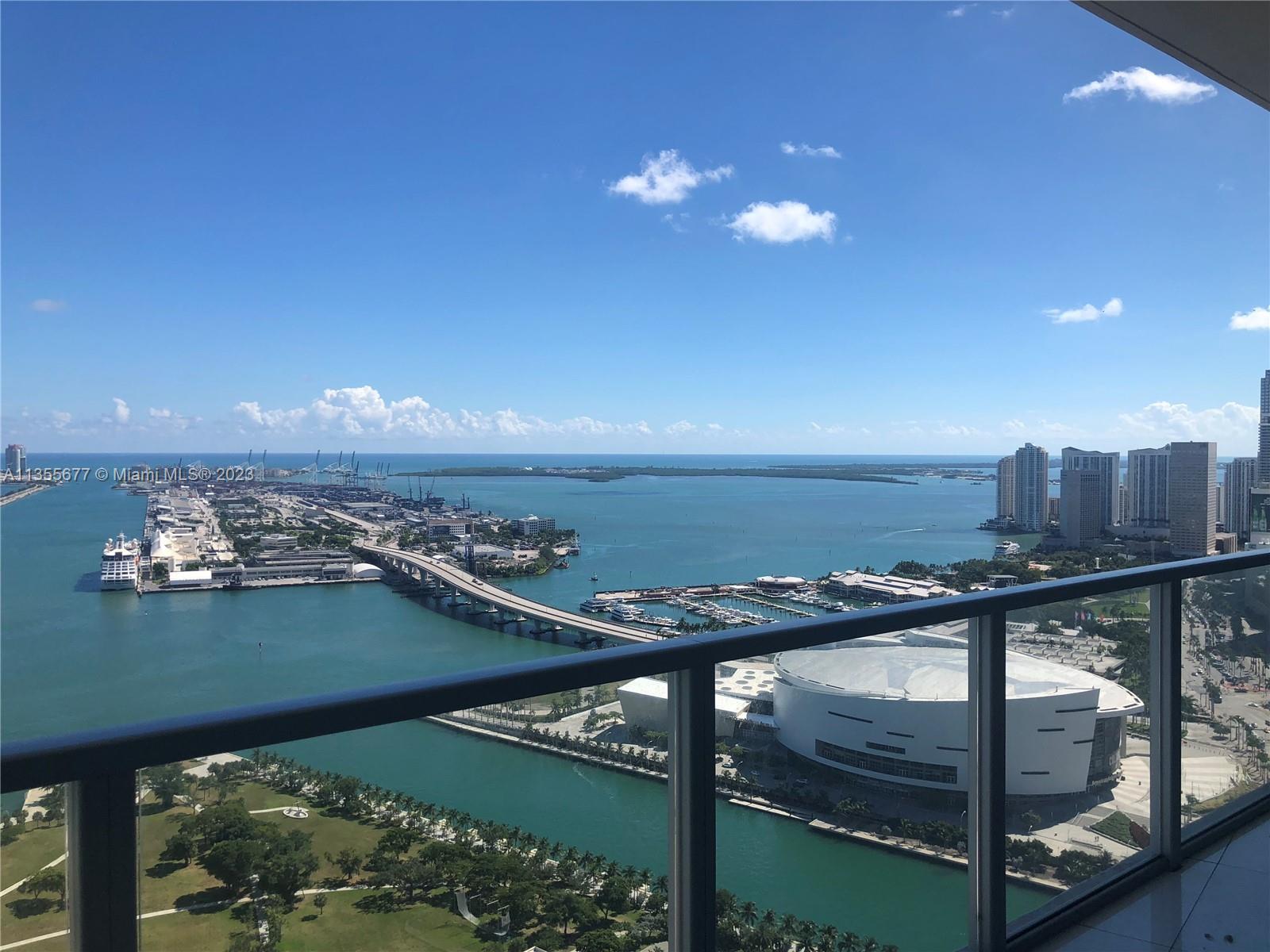 2BR | 2.5 BATH luxury apartment at  The Marquis Residences which is centrally located in Miami with 