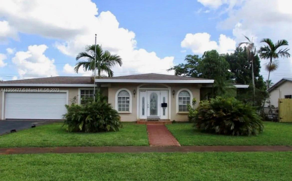 Photo of 4541 NW 6th Ct in Plantation, FL