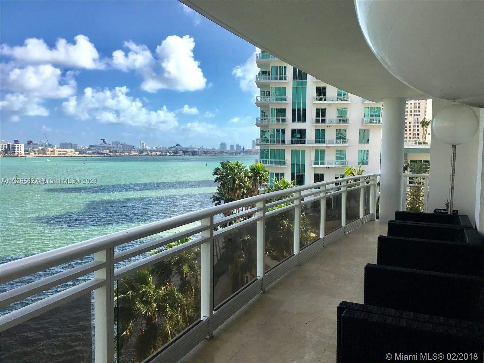 Photo of 901 Brickell Key Blvd #607 in Miami, FL