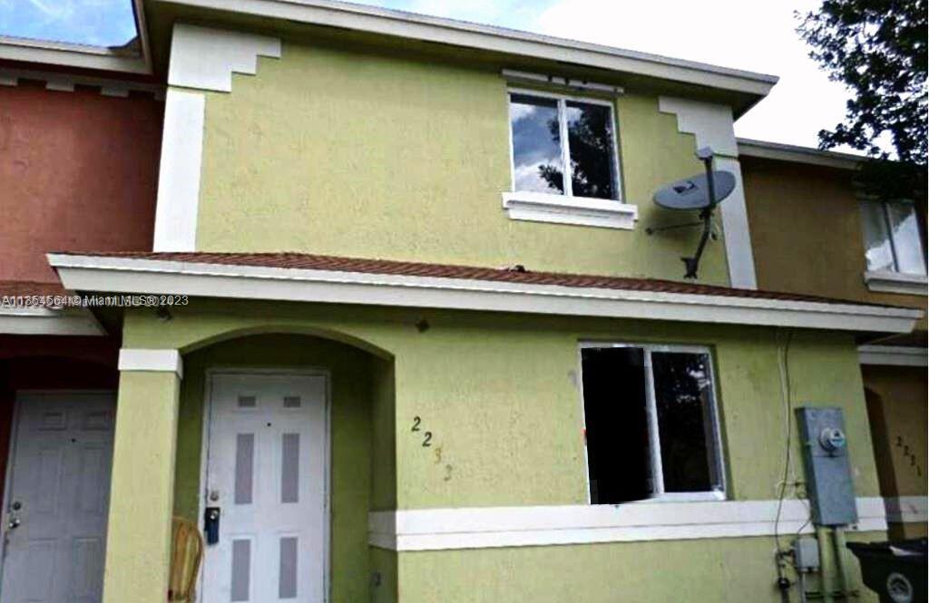 Photo of 2233 NW 135th Ter #2233 in Opa-Locka, FL