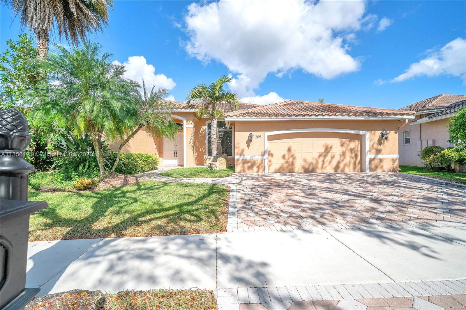 Photo of Address Not Disclosed in Weston, FL