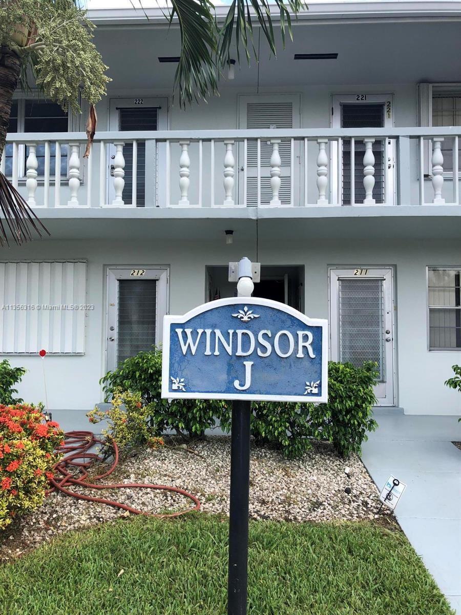 Photo of 218 Windsor J #218 in West Palm Beach, FL