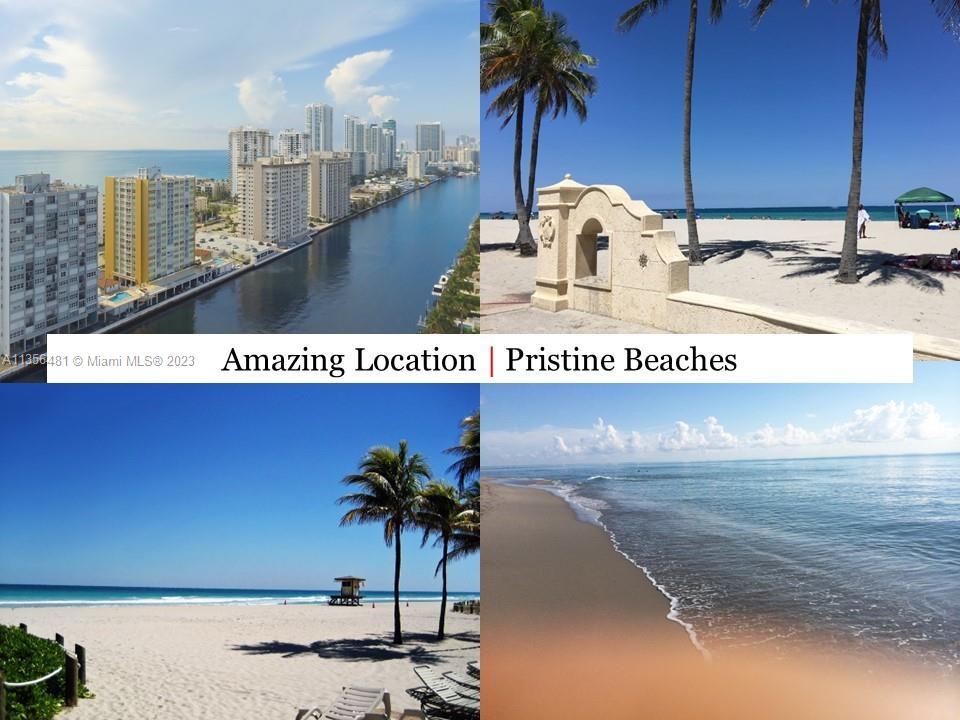 WOW! Amazing 180-degrees of panoramic water views. Remarkable location close to airport, public faci