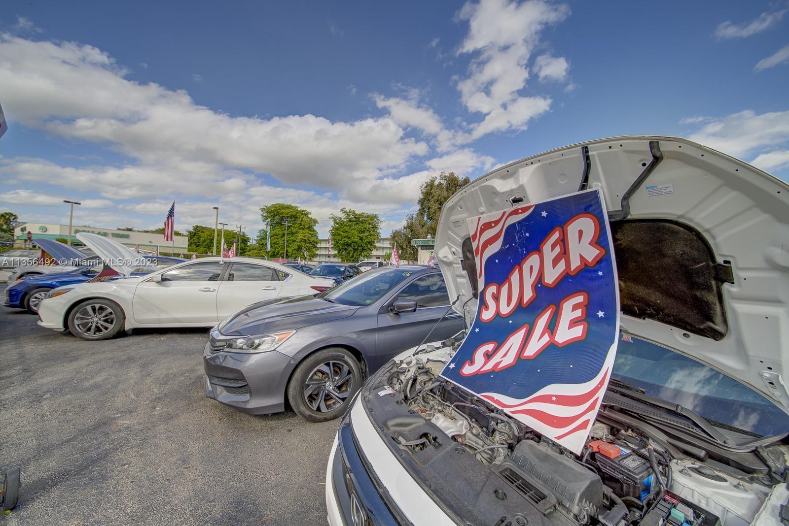 Photo of Car Dealership For Sale In N Miami in Miami, FL