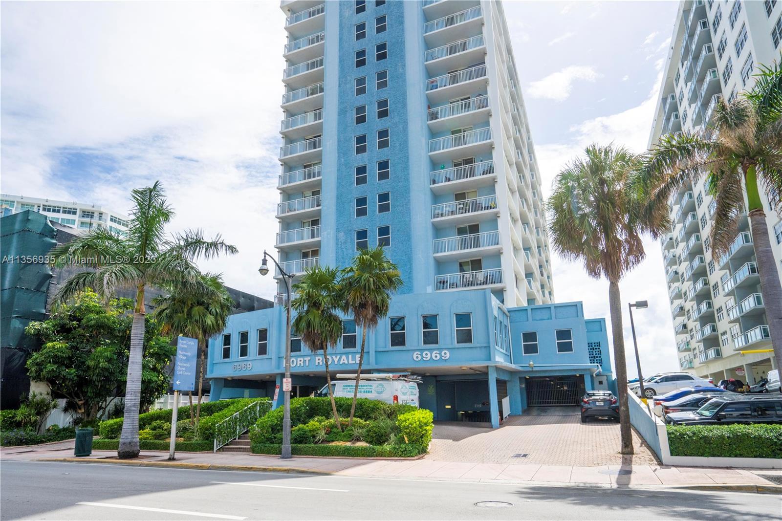 Enjoy living in one of the most desirable locations for oceanfront living!  This beautiful corner PH
