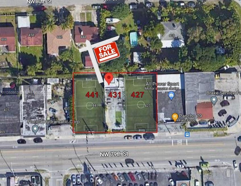 Photo of 431 NW 79th St in Miami, FL