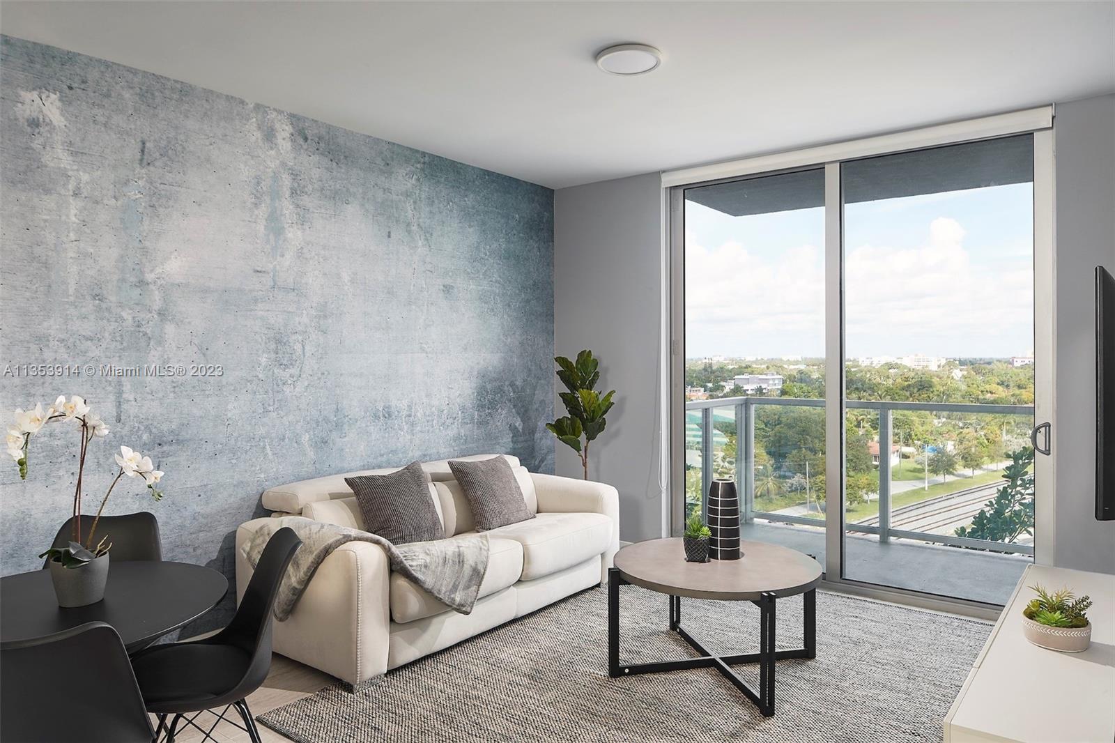 AMAZING OPPORTUNITY BEAUTIFUL 1-BED CONDO IN ONE OF THE NEWEST CONDO BUILDINGS IN THE MIAMI DESIGN D
