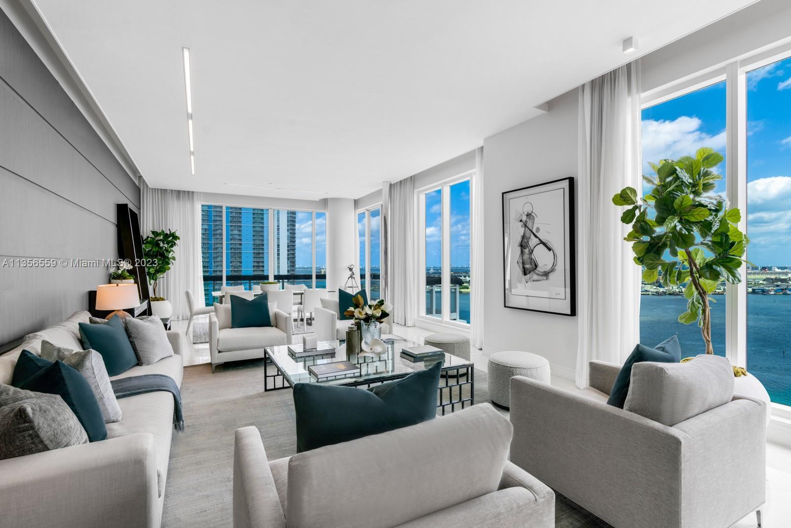 Step Inside With Me! Welcome to Asia - Brickell Key’s premier address. The coveted '03' line is the 