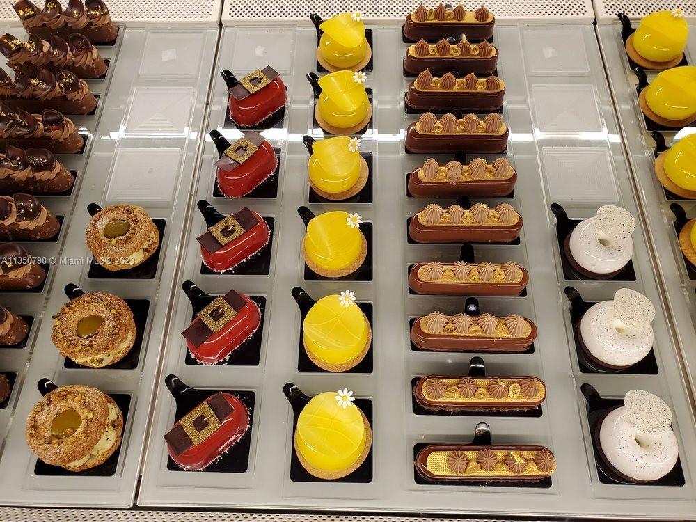 Excellent opportunity to purchase a very famous French Bakery-Restaurant in the best location of Sou