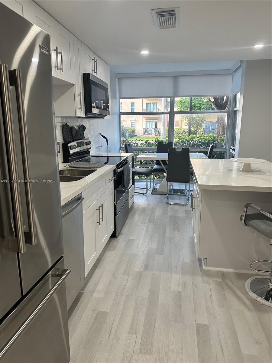 Location! Location! Location! Sunny Isles! One block from the Beach. Completely upgraded unit. Ready