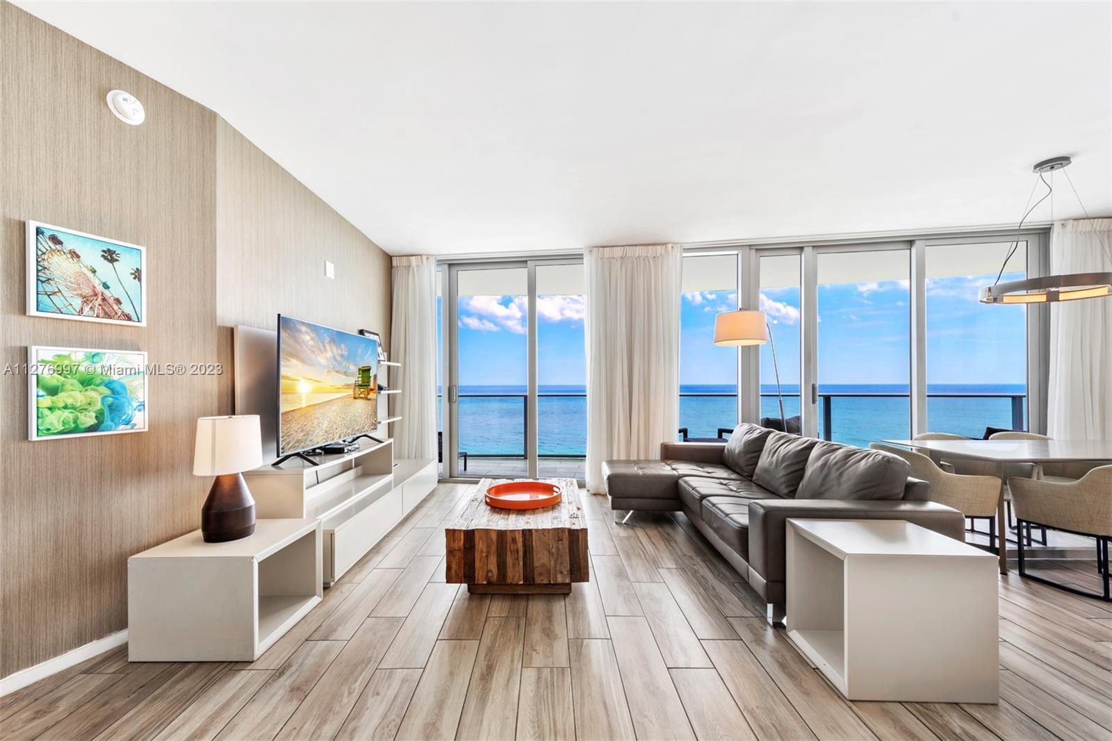 Your reimagined beach retreat awaits at HYDE RESORT & RESIDENCES, set on beautiful Hollywood Beach. 
