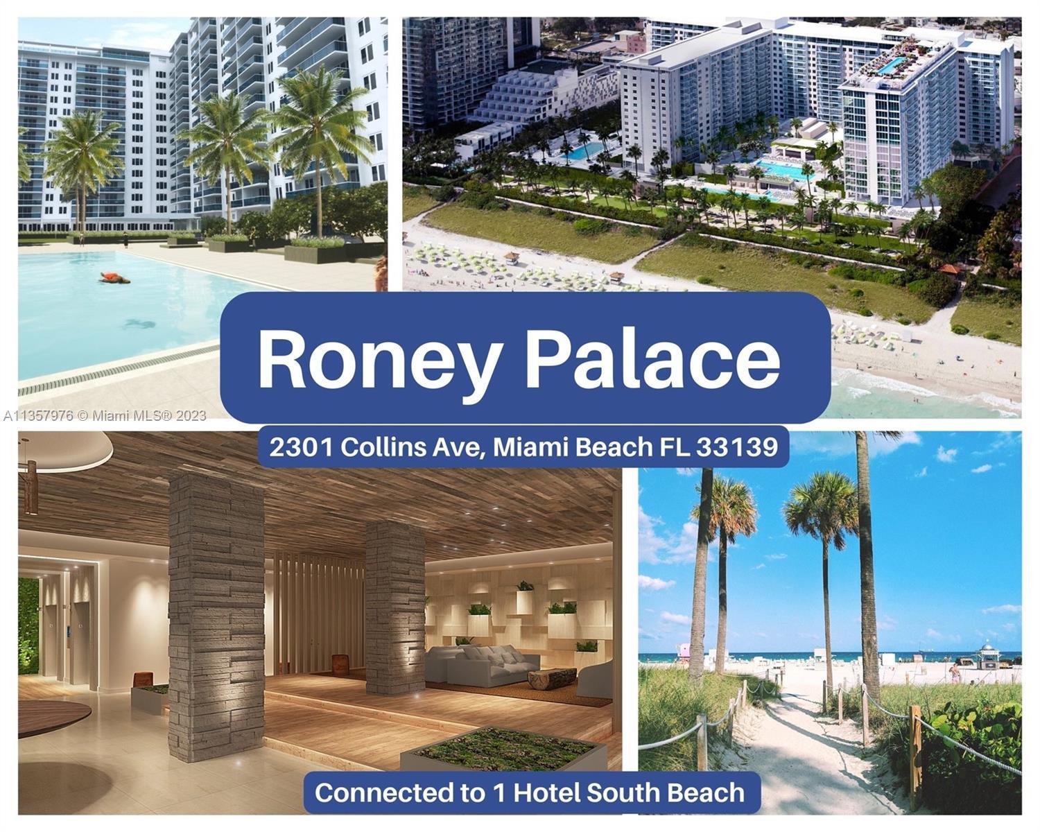 PRICES WILL INCREASE W/ COMPLETION OF RENOVATIONS. Resort living. Large 1 bed 1 bath , Ocean & city 