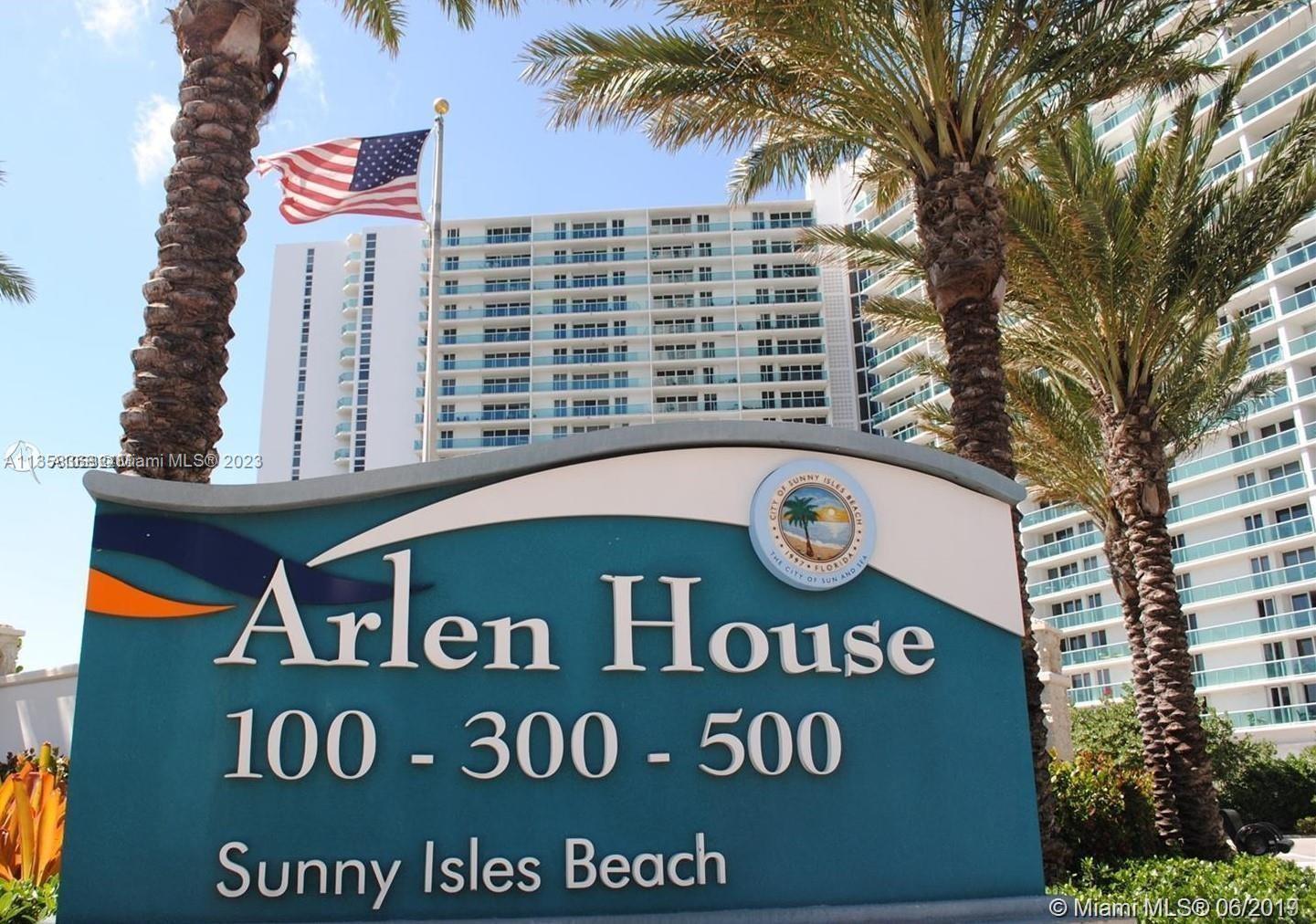 Steps away from WORLD FAMOUS HAULOVER BEACH! This Morris Lapidus designed building has it all!  Larg