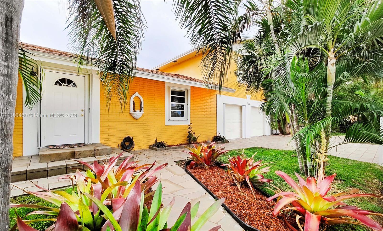 Highly sought after, up and coming area of Lake Worth Beach only 5 minutes from Downtown Lake Worth,