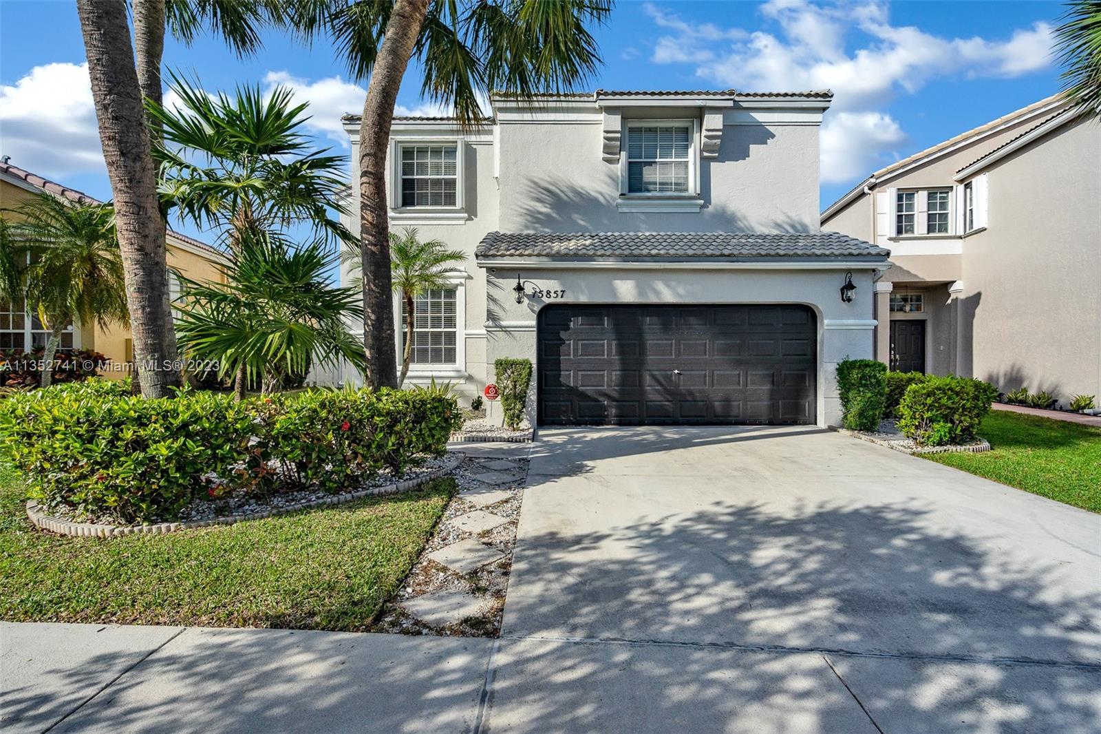 Photo of 15857 NW 14th Mnr in Pembroke Pines, FL