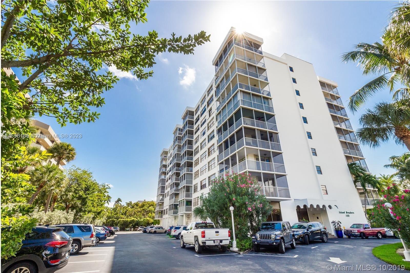 Photo of 150 Ocean Lane Dr #5F in Key Biscayne, FL
