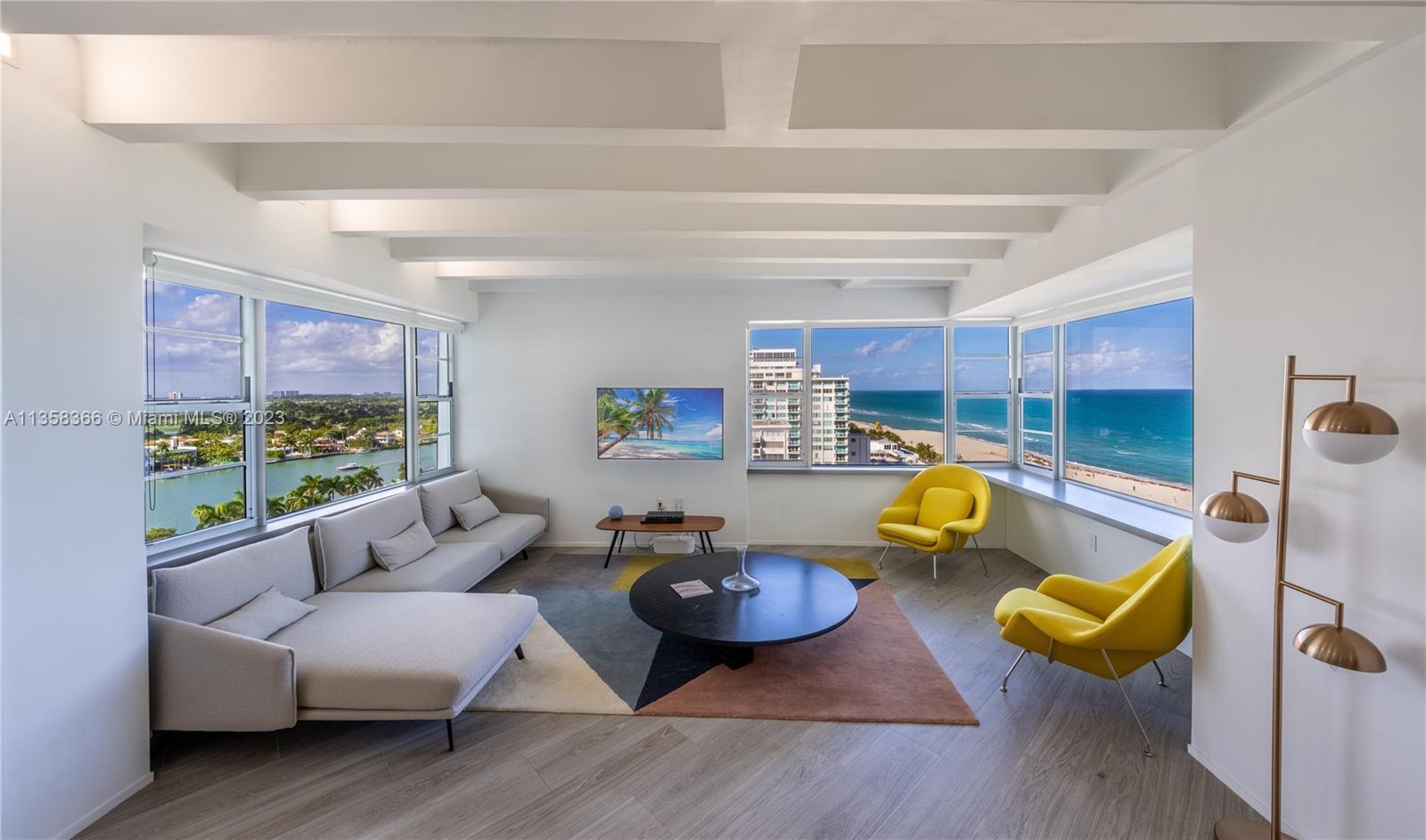 UNRIVALED DIRECT OCEAN VIEWS FROM EVERY WINDOW AND UNMATCHED COMFORT WITH LOFT LIKE 10 FOOT CEILINGS