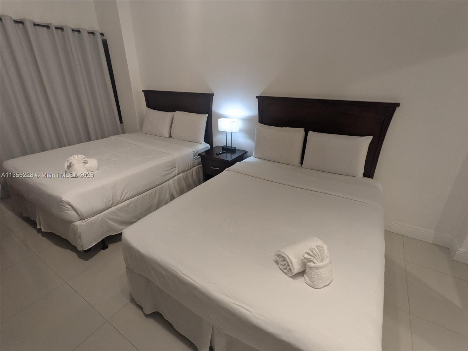Oceanfront Studio in Millionaire Row - Airbnb OK! The building features a large swimming pool with d