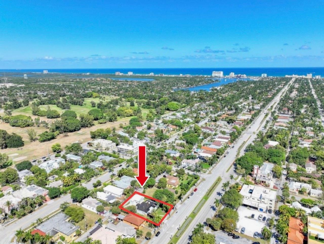 Unique ONE-OF-A-KIND opportunity to own 2 completely remodeled single family homes on historic Holly