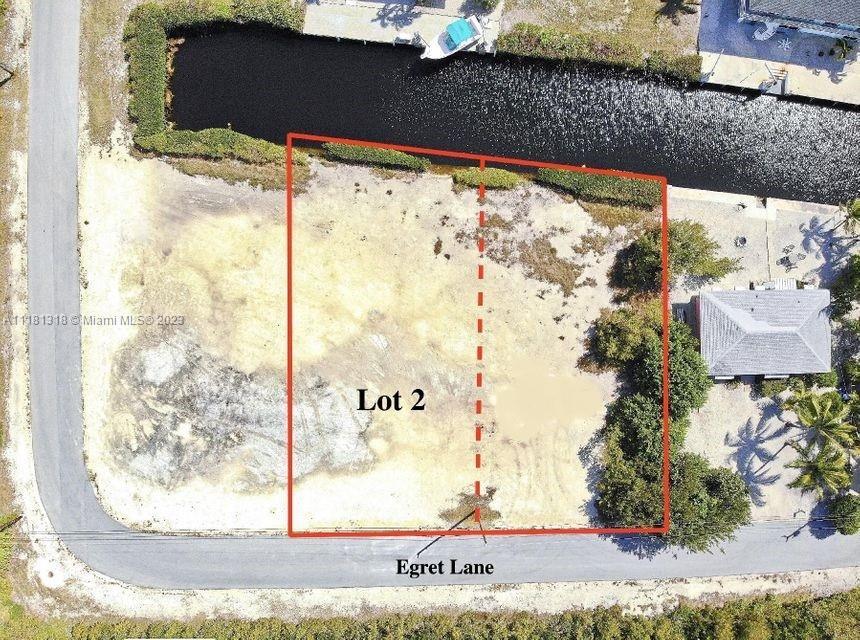 Photo of Lot 2 Egret Ln in Big Pine, FL