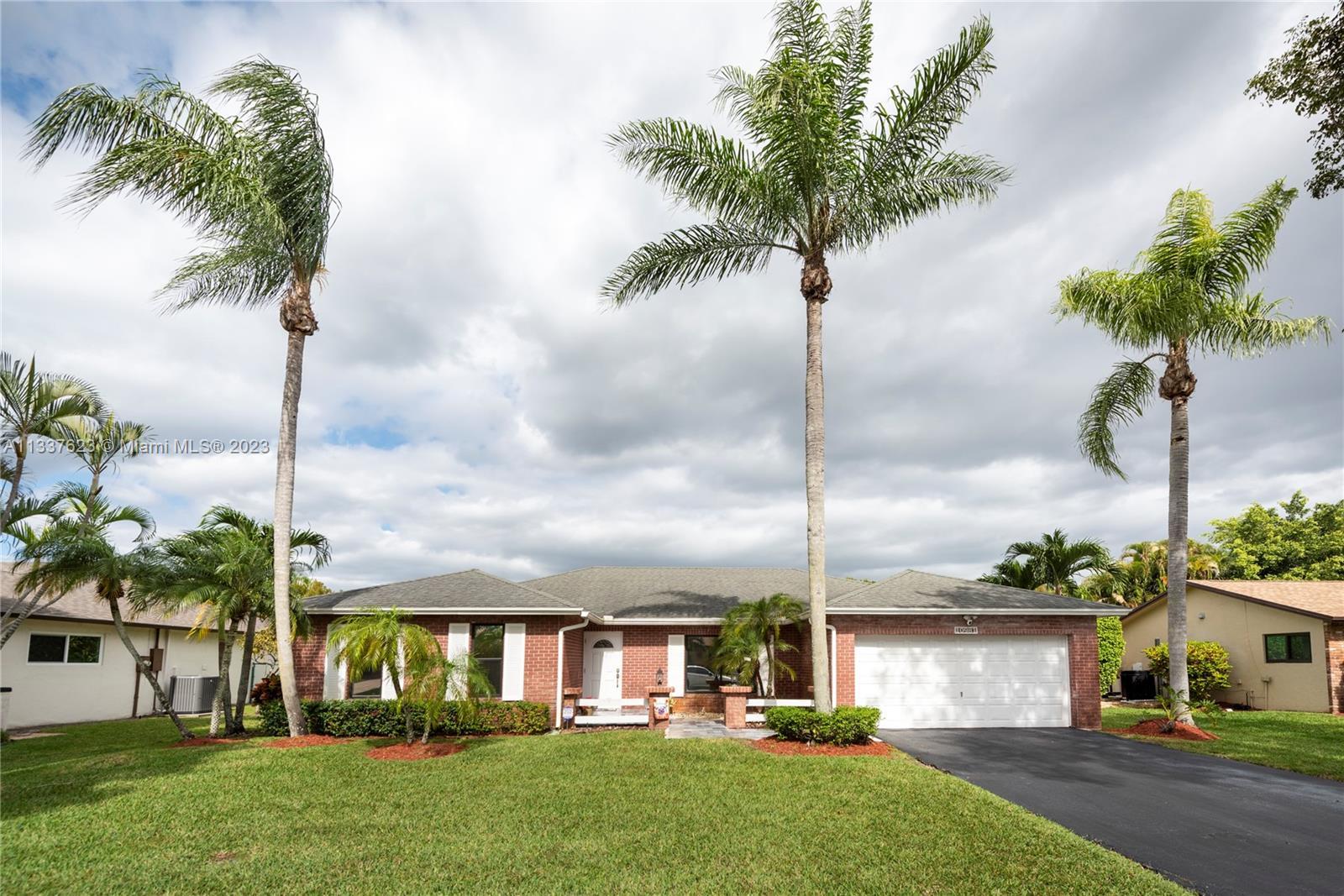 Photo of 10981 NW 20th Dr in Coral Springs, FL