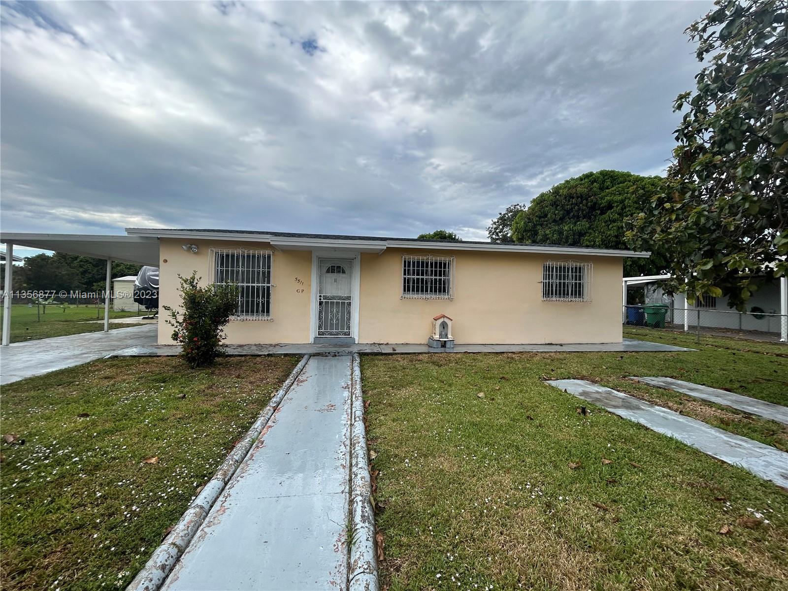 Photo of 5511 NW 179th Ter in Miami Gardens, FL