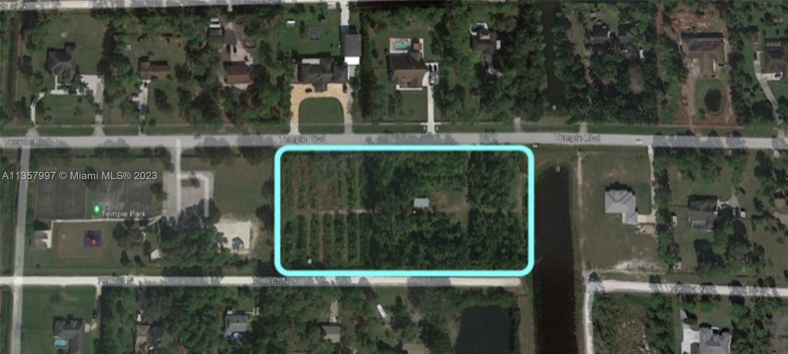 Photo of Xxxx Temple Blvd in Loxahatchee, FL