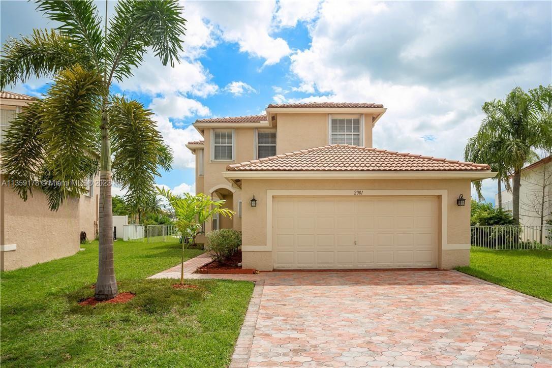 Photo of 2001 SW 157th Ave in Miramar, FL