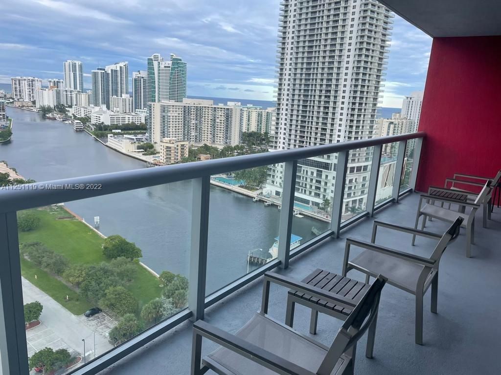 Amazing opportunity to buy these 2 bedrooms 2 baths unit at Beachwalk condominium. Unit can be rente