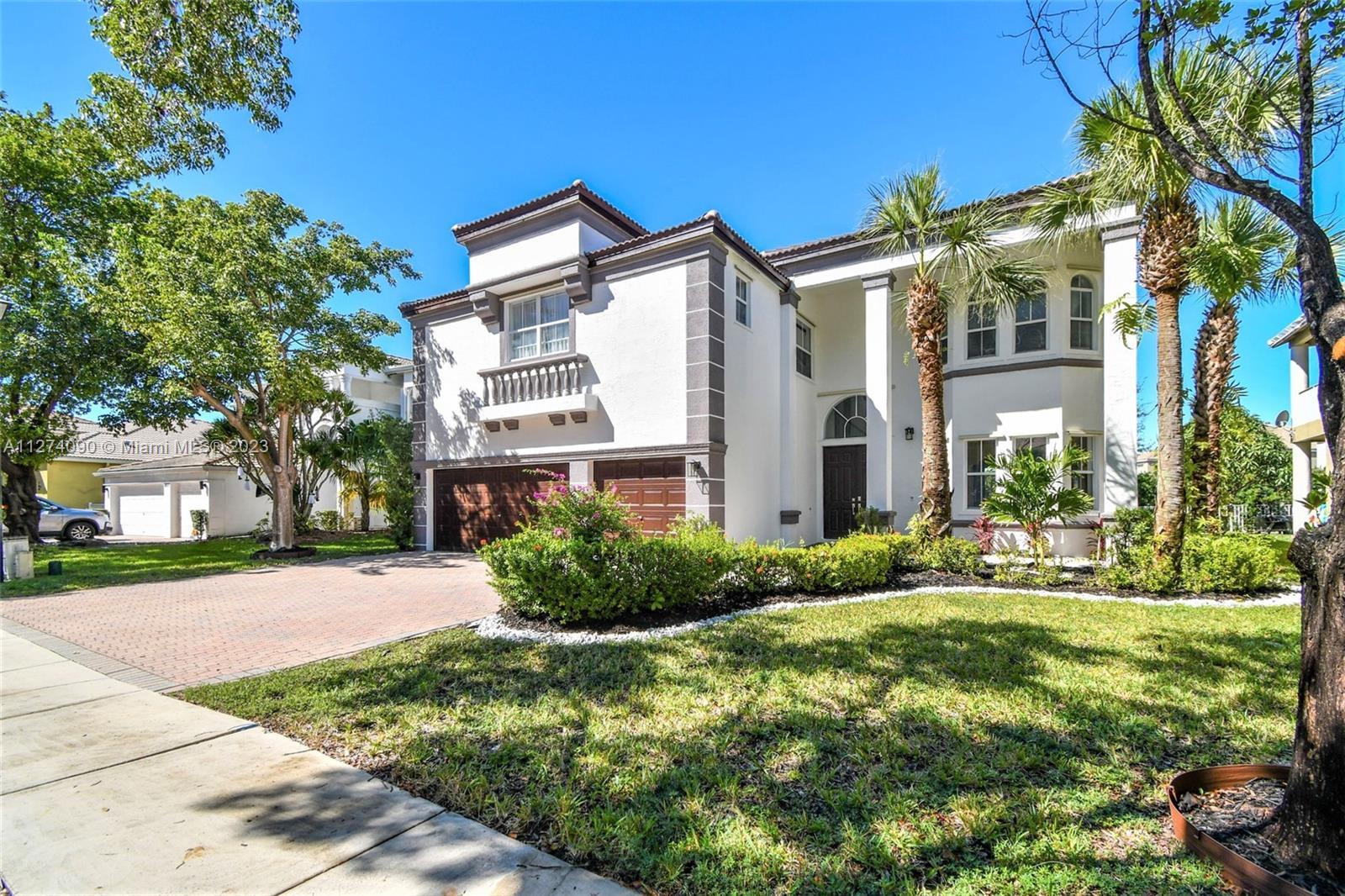 Photo of 4951 SW 158th Ave in Miramar, FL
