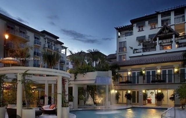 Beautifully renovated by a celebrity designer 2/2 Condo at desirable and sought after Manor Station 