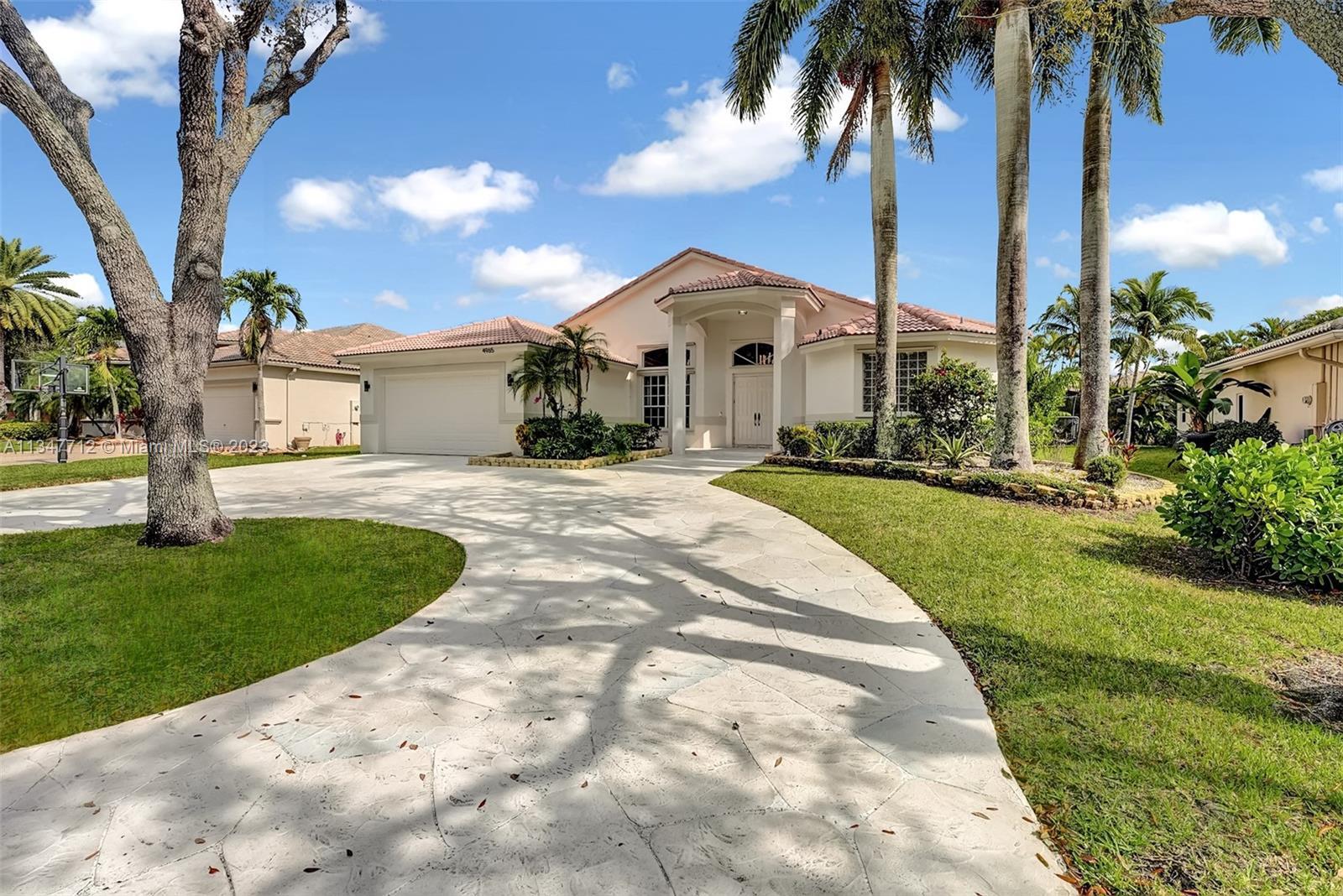 Photo of 4965 NW 110th Ter in Coral Springs, FL