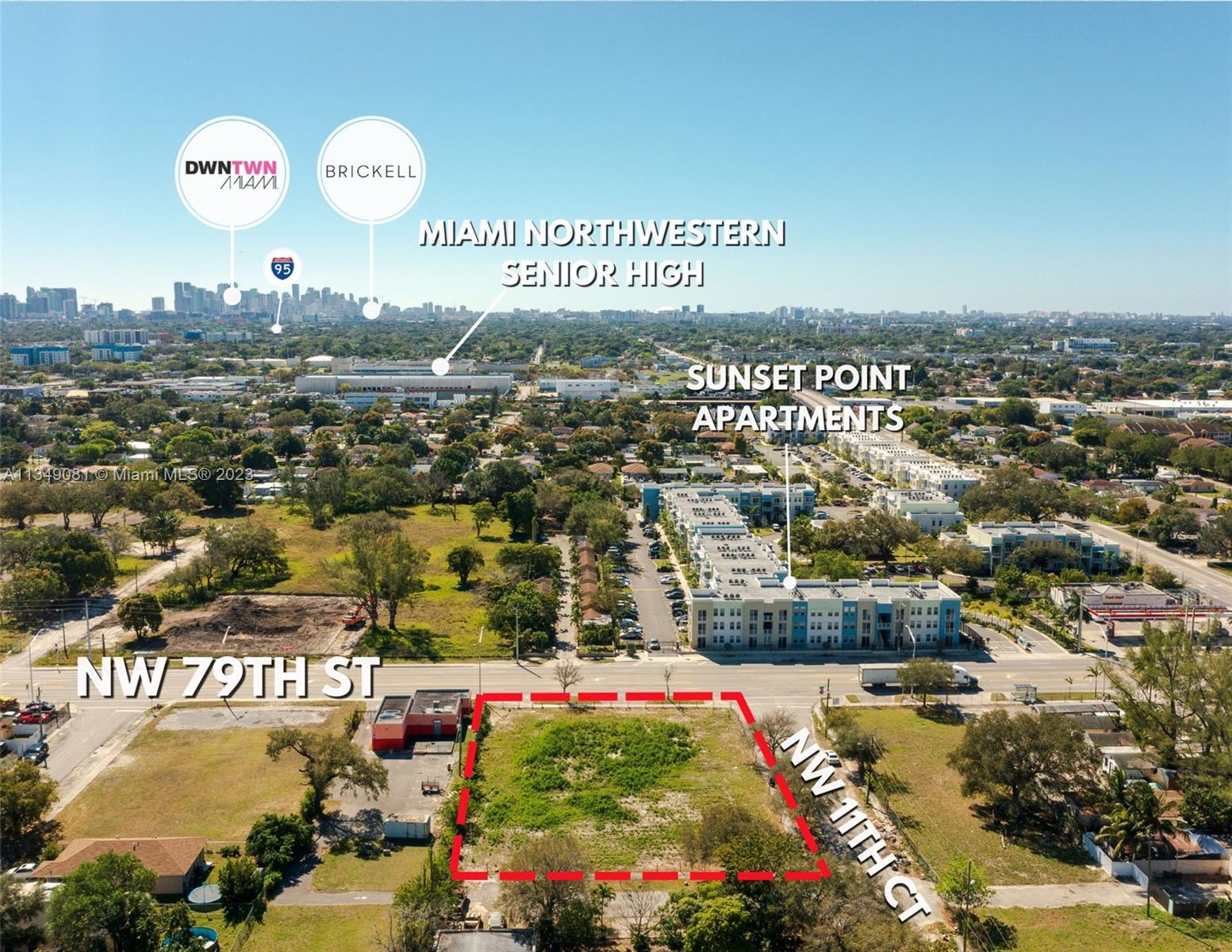 Photo of 1145 NW 79th St in Miami, FL