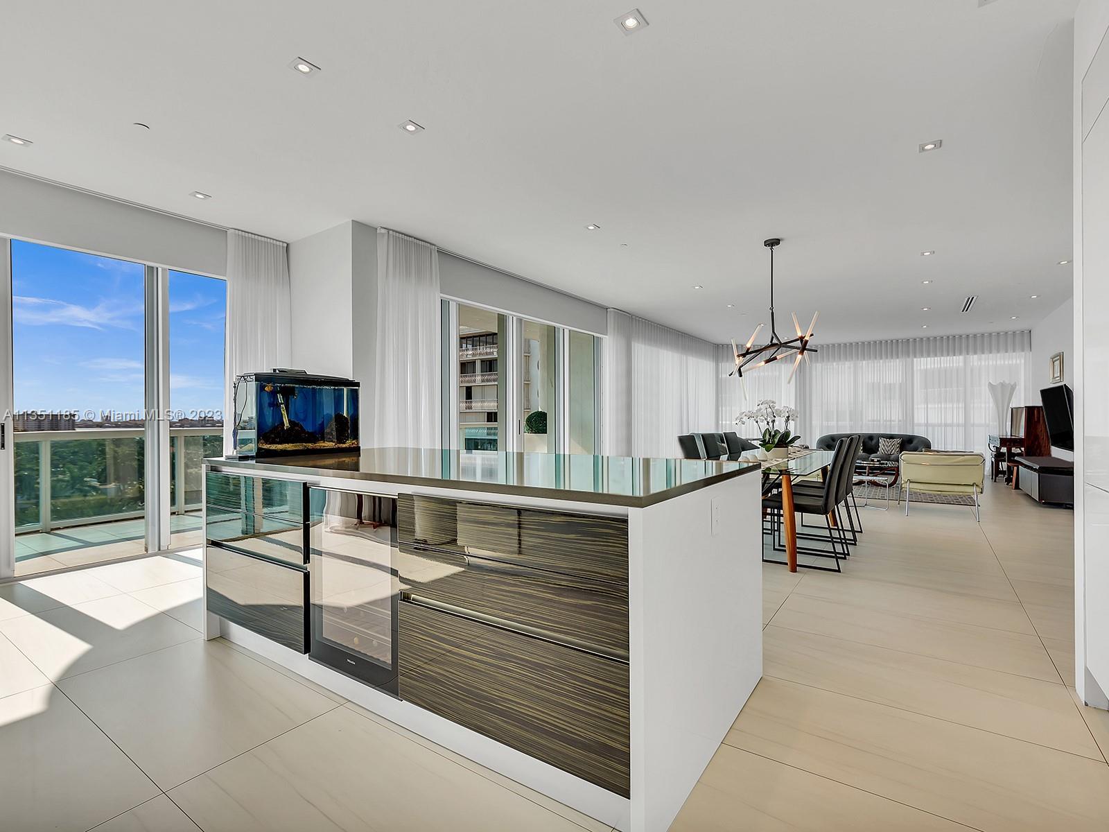 A True Gem 3 BEDROOMS 3 1/2 BATHS located in 1 of the most prestigious buildings in Bal Harbour. Lux