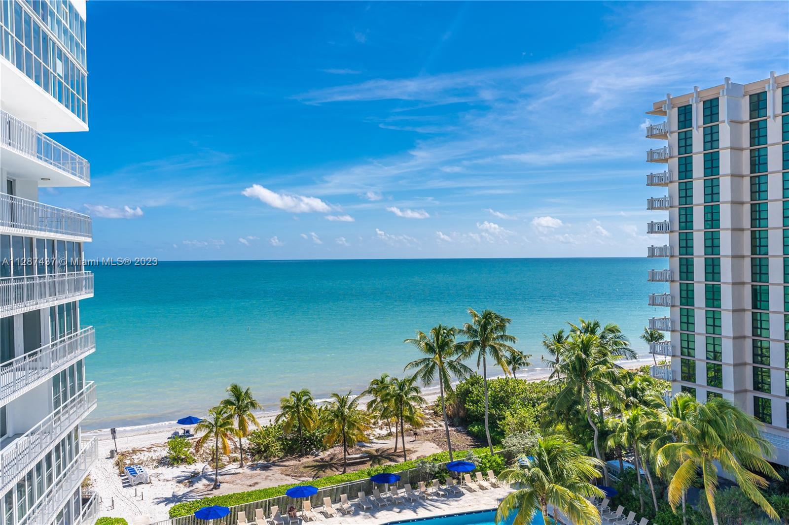 Photo of 600 Grapetree Dr #8CS in Key Biscayne, FL