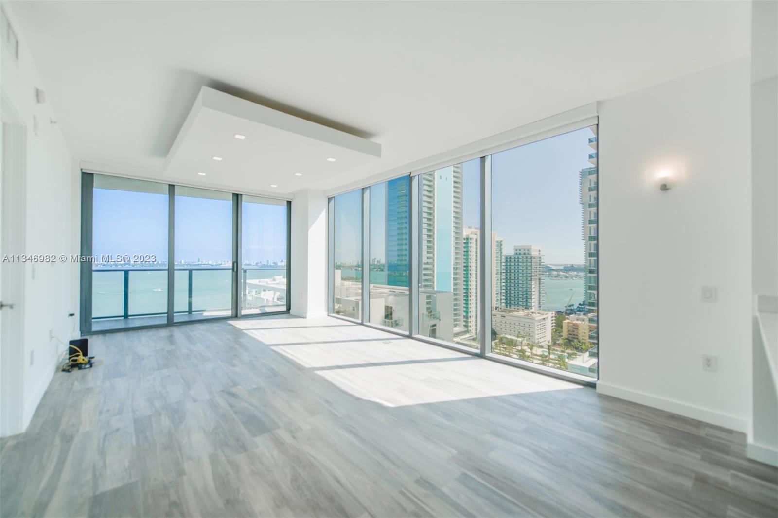 Welcome to this stunning 3BED condo unit with a water view in Edgewater Miami! This gorgeous propert