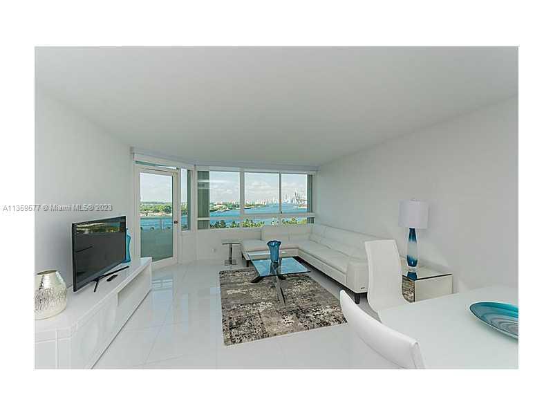 Hands down the best deal in South Beach for a completely renovated residence with a spectacular unob
