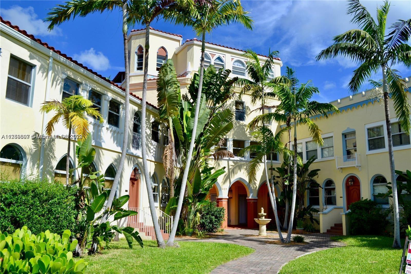 Photo of 421 Grand Concourse #7 in Miami Shores, FL