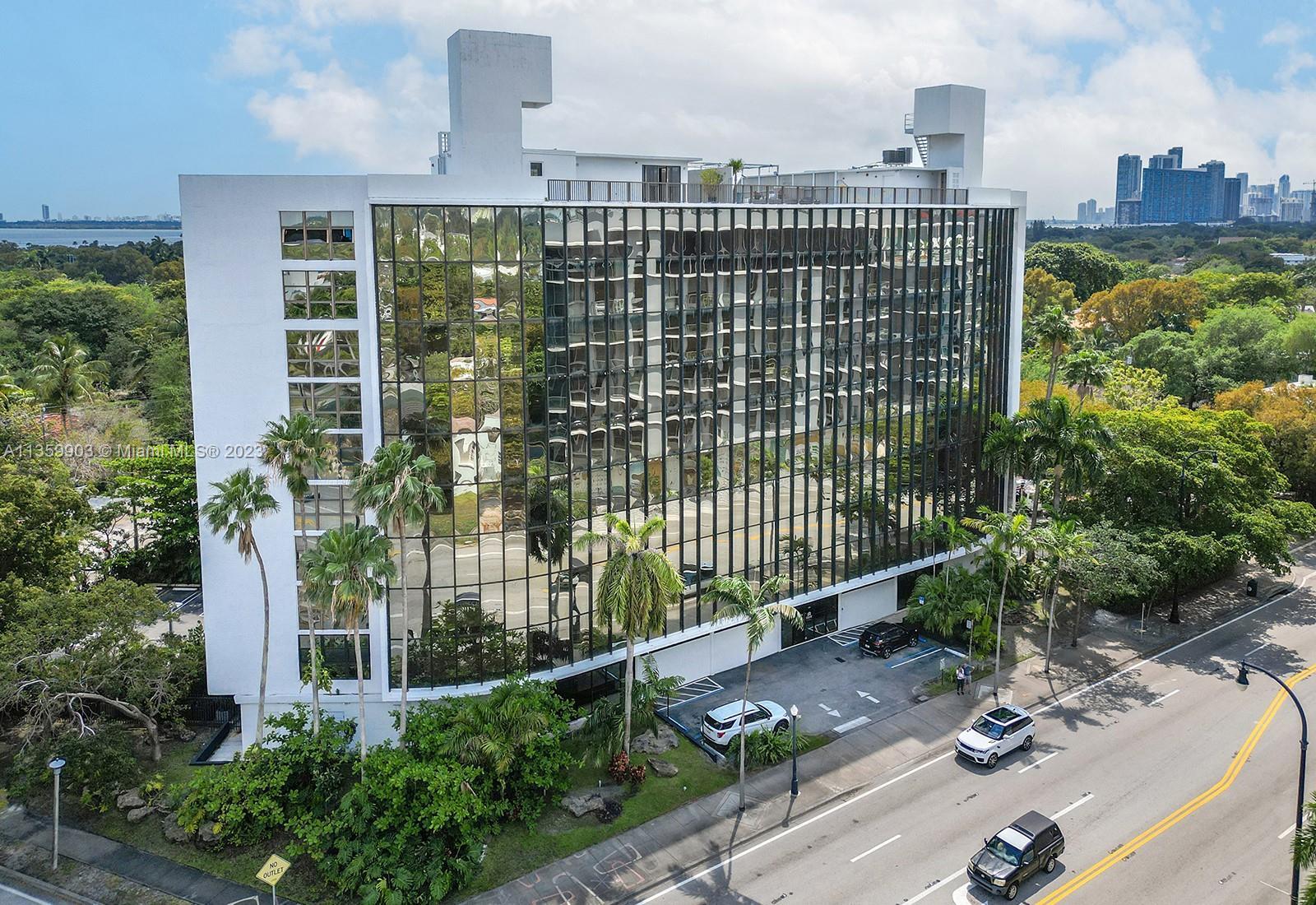Tastefully updated apartment at Morningside Flats, a boutique condo building with only 36 apartments