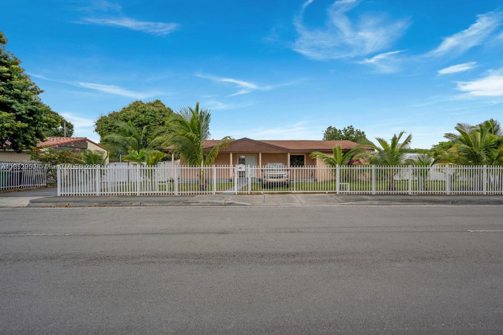 Photo of 481 Sharazad Blvd in Opa-Locka, FL