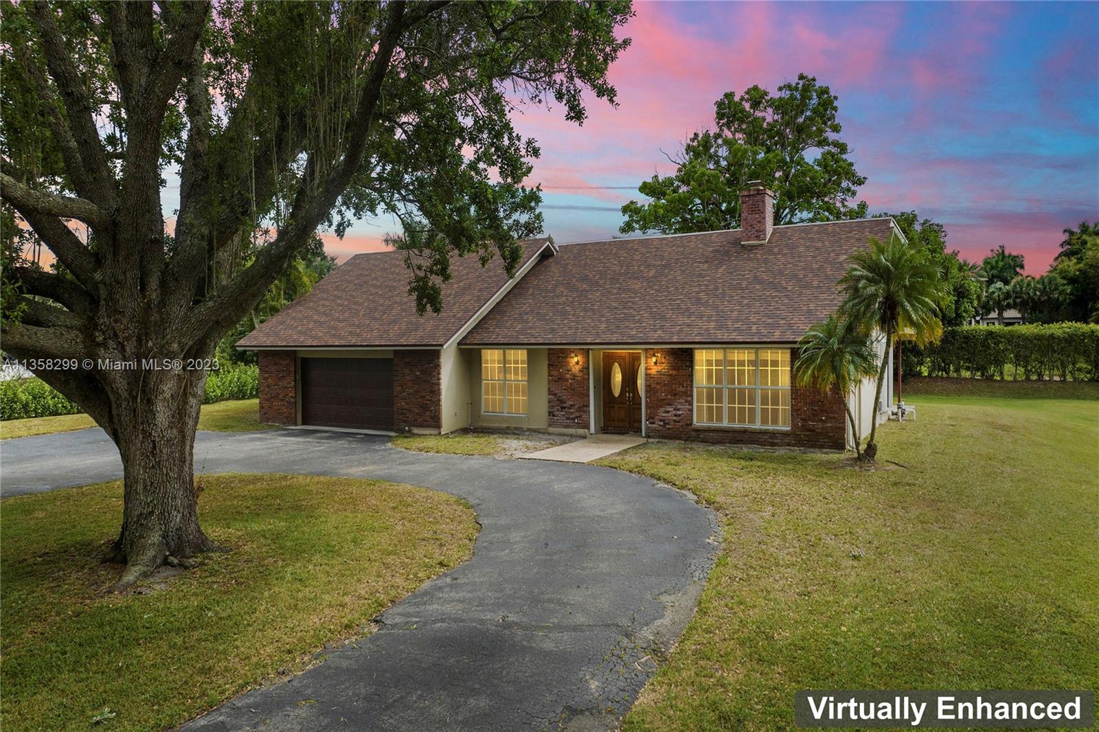 Photo of 11050 SW 42nd Ct in Davie, FL