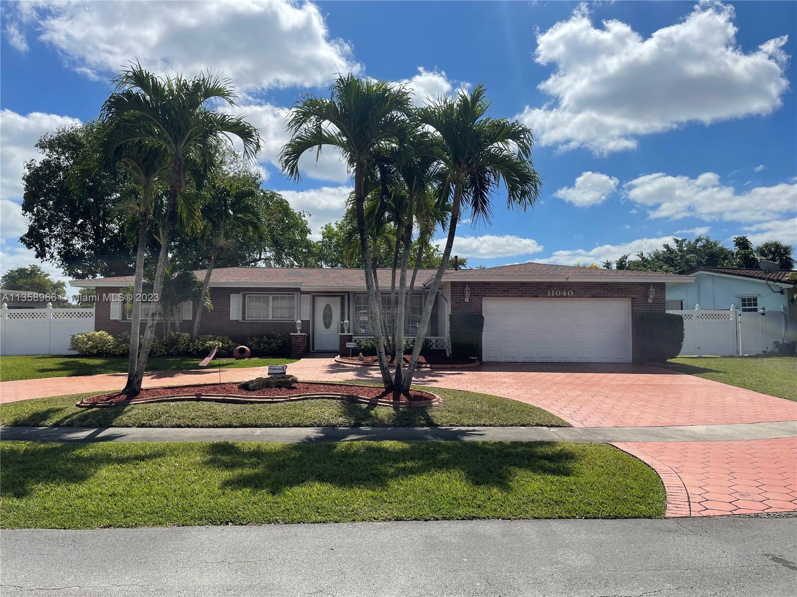 Photo of 11040 NW 15th St in Pembroke Pines, FL