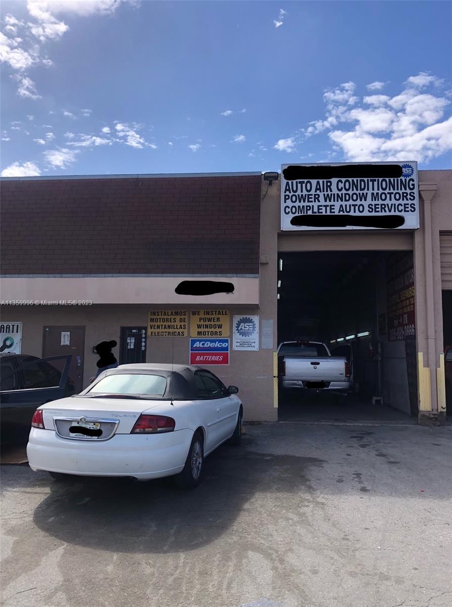 Photo of Mechanic Shop Confidential in Opa-Locka, FL