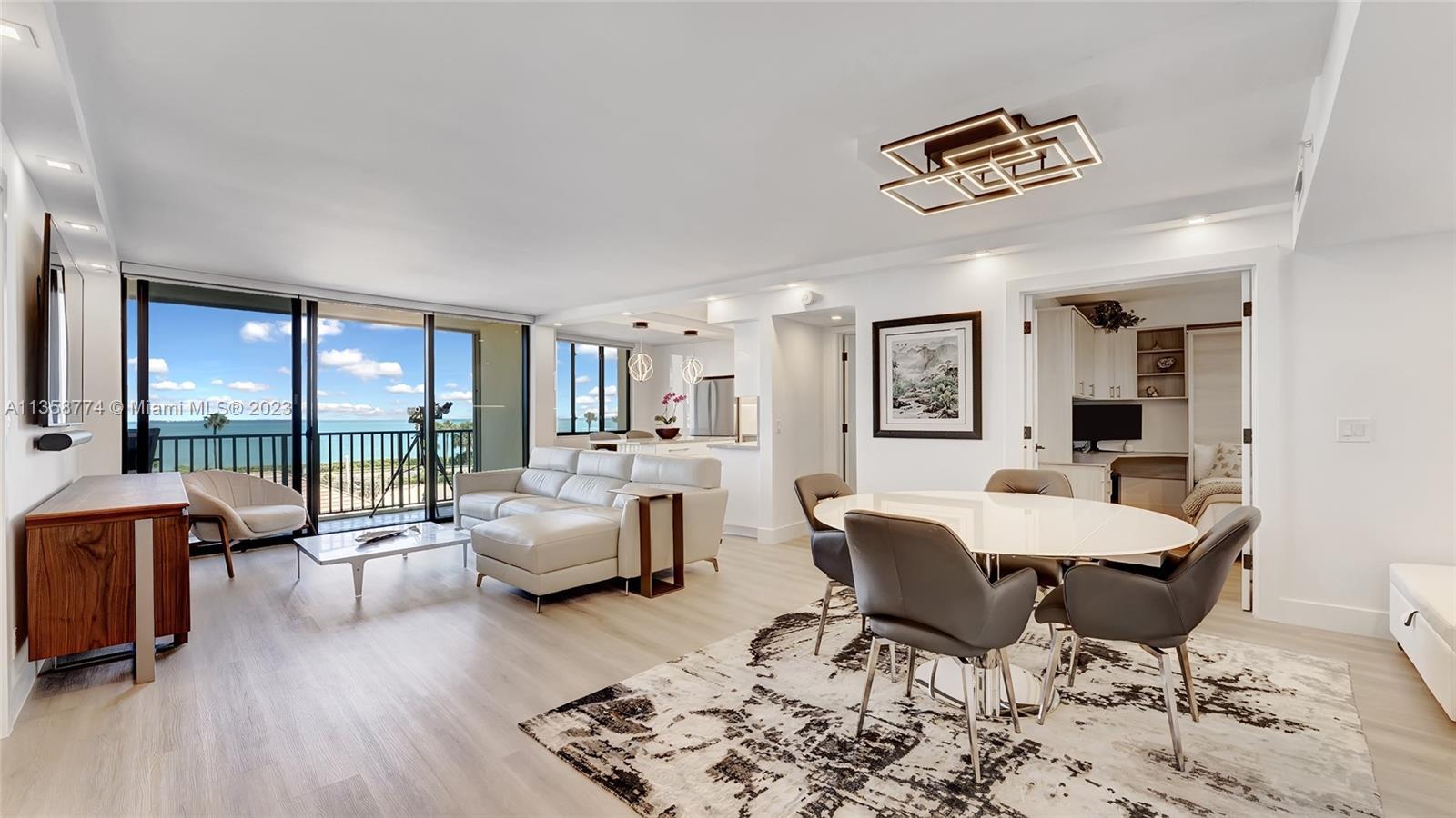 With the views of a cruise ship and amenities of a luxury community, this stunning beach home was fu