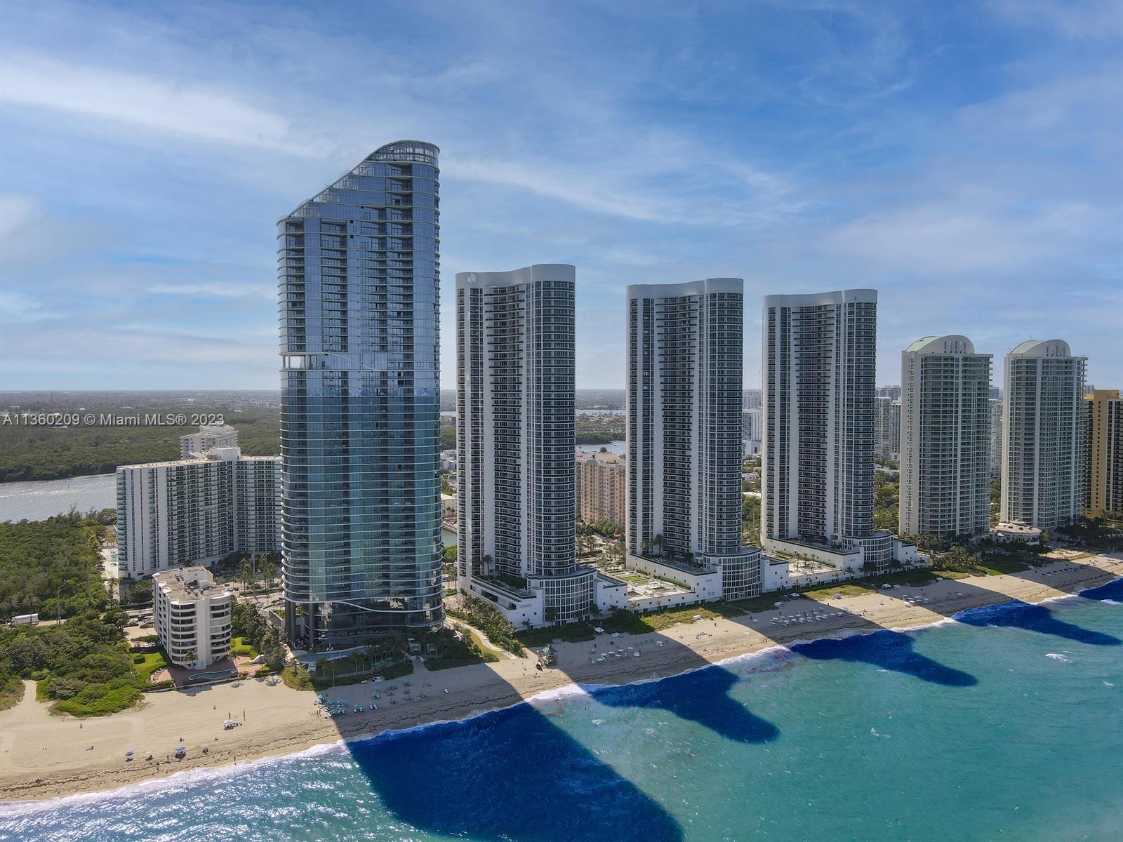 Photo of 15811 Collins Ave #4105 in Sunny Isles Beach, FL